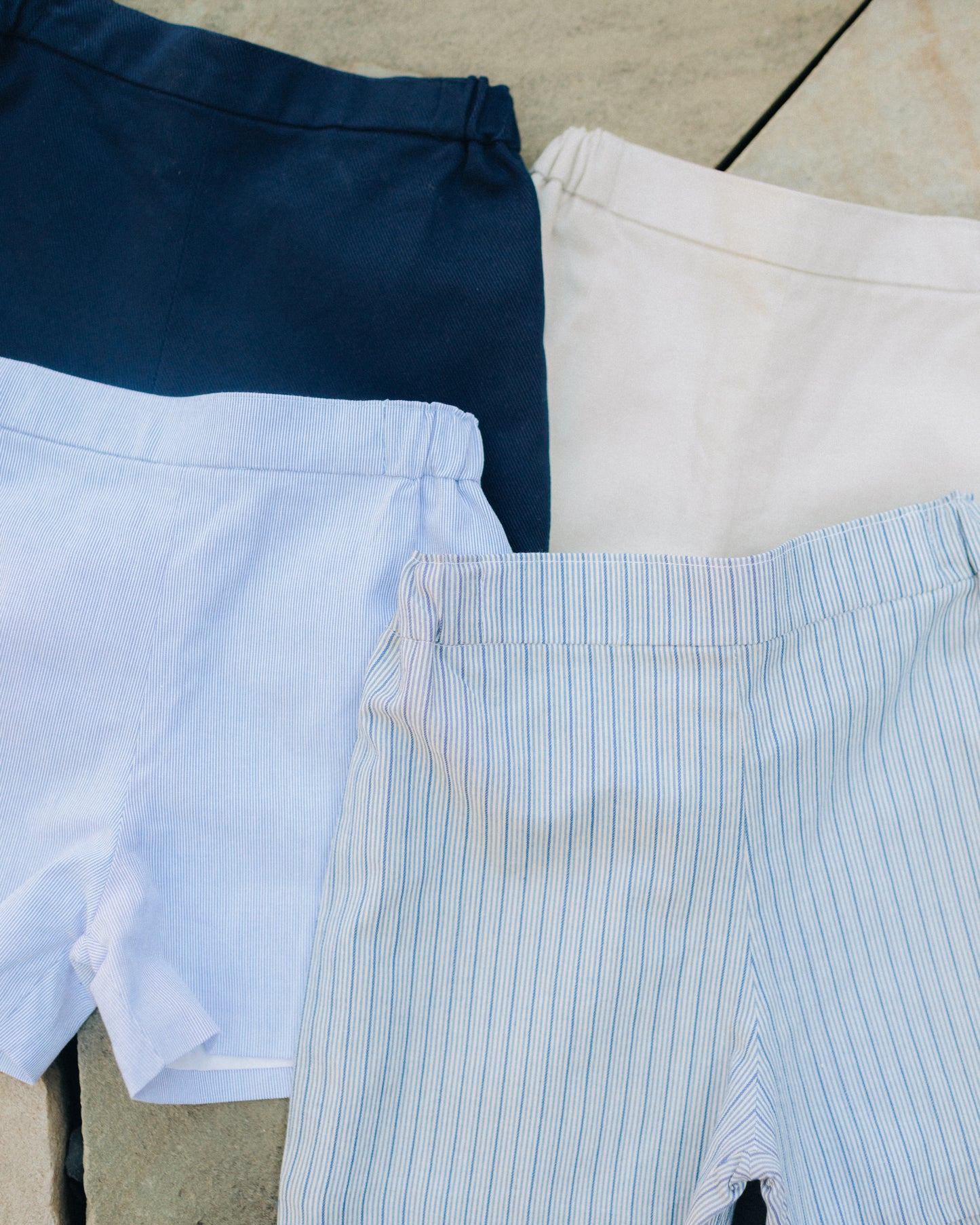 Mariner's Stripe - Theodore