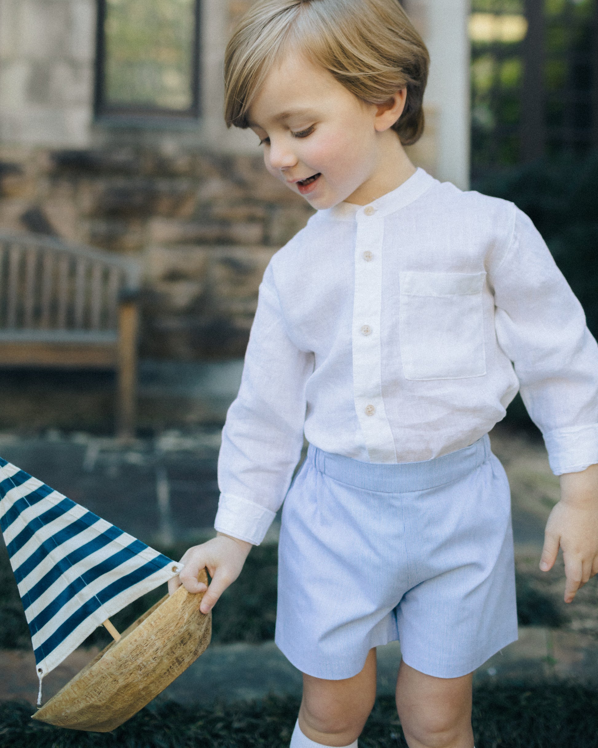 Hampton Cotton Cord - Theodore